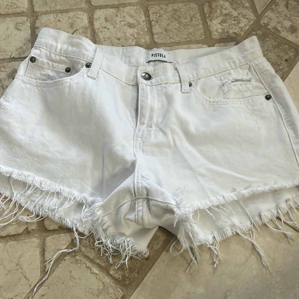 Pistola cutoffs